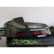 [VLAND] BMW f10 5 series gts taillights f10 5 series gts taillamp dragon scale version 3 dragon f10 