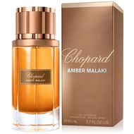 Chopard Amber Malaki for women and men 80ml [TESTER]