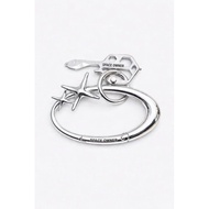 🇲🇾SPACE OWNER - “STARKLEY” Carbiner (SILVER)