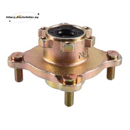 110mm 4 X M10 Stud 17-17mm Front Brake Disc Wheel Hub for  ATV GO Kart Utv Golf Cart Quad Bike Acces
