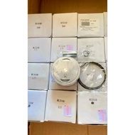 PISTON SET - KAWASAKI - KLX 150 (58M/58.25M/58.5M/58.75M/59M/59.25M/59.5M/59.75M/60M/63MM/63.25MM/63