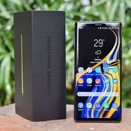 SAMSUNG NOTE 9 SEIN RAM 8GB INTERNAL 512GB 8/512GB BEKAS SAMSUNG RESMI