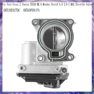 (Y W Z H)4M5U9E927DC 55mm Throttle Body for  Focus 2 Fiesta ST150  6 Mondeo Petrol 1.8 2.0 C-MAX Thr