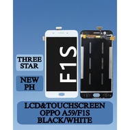 (PH MALANG) LCD TOUCHSCREEN OPP0 A59/F1S ALL QUALITY