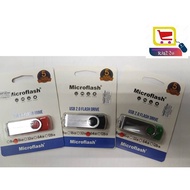 *ORIGINAL* Microflash 32GB USB 2.0 Flash Drive /Pen Drive / Thumb Drive
