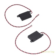 FUN Side Emitting Speaker Cavity Loudspeaker 8Ohm 2W Speaker Unit Loudspeaker