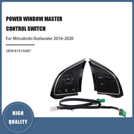 For Mitsubishi ASX Pajero/Montero Sport L200 Outlander Lancer Cruise Control Steering Wheel Switch 8