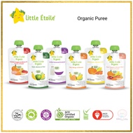Little Etoile Organic Baby Puree