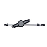 Tablet Holder Aluminum Alloy Material Tablet Holder Car Double Headrest Tablet Holder Car Phone Hold