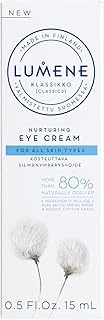 Lumene Klassikko [CLASSICS] Nurturing Eye Cream for all Skin Types 15 ml / 0.5 Fl.Oz.