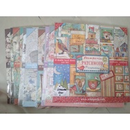 Paper pad stamperia 12"x12"