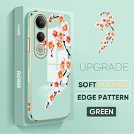 Casing hp For VIVO V50 Lite 4G 5G Case Kesing Protect Phone A6-2179 DD