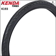 Hizha ยาง K193 Kenda Kwestยาง700x25c 700x32c 700x28c 700x38c 700x40c ความเร็ว700X25ยางจักรยานถนนไฮบร