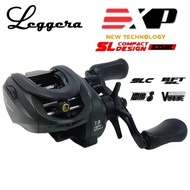EXP LEGGERA 81LS CARBON BC FISHING REEL