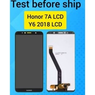 HONOR 7A LCD HUAWEI Y6 2018 LCD