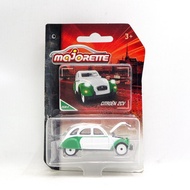 Majorette Vintage Citroen 2CV Diecast Car Scale 64 Original