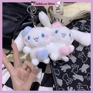 Cinnamon Dog Magnet Keychain Bag Pendant Cute Couple Girlfriends Gift Car Key