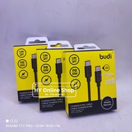 Budi Cable Type C To Type C 1.2M 65W