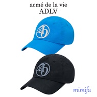 acme de la vie ADLV CIRCLE NEW SYMBOL NYLON BALL CAP