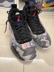 Nike Jordan34袋籃球鞋 US9號販售到12/10