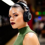 鐵三角│ATH-M50xBT 無線耳罩式耳機