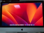 imac 2017 27吋 5K Mon, 64G