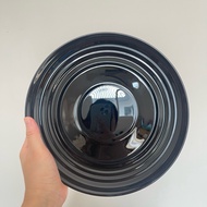 IKEA NÄTBARB Plate Minimalist Ceramic Food Dessert Can Be Used With Microwave. Washable 1