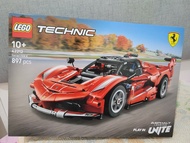 (Already assembled) LEGO Technic Ferrari FXX K 42128