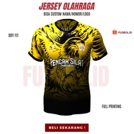 Indonesian Pencak Silat Jersey, Martial Arts Jersey, Customizable 99