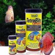 TetraBits Complete - Tetra Bits (Aquarium/Aquascape/Paludarium/Vivarium/Fish Food)