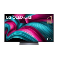 Smart TV LG OLED evo AI C5 4K 83 inch OLED83C5PSA