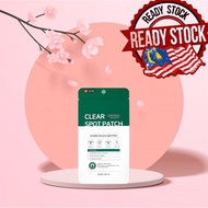 SOMEBYMI 30 Days Miracle Clear Spot Patch (18pcs)
