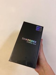 原裝行貨🌟SHARGE 130W 透明超級移動電源 20000mAh powerbank