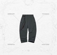 Goopi “BR-M1G” SOFTBOX Basic Pants - D-Buschgrün 展場優先款