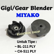 GIGI/GEAR BLENDER MIYAKO TIPE BL 211PLY CH 511PLY