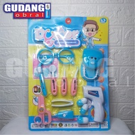 Dentist educational children's toy dental set
