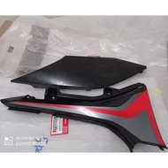 NEW CRF150 CRF 150 REAR SIDE BODY COVER BLACKKiri SET ORIGINAL AHM
