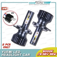 Universal Perodua Myvi Proton Car Head light YueMi (Xiomi) H1 H3 H4 H7 H8/H11 9005/9006 D-1S D-4S He