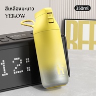 แก้วฉนวนจากฟาง ทำด้วยสแตนเลส 316