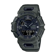 Casio G-Shock Sports G-Squad Green Men Watch GBA-900UU-3ADR
