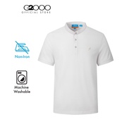 G2000 เสื้อโปโลสำหรับผู้ชาย Smart Fit รุ่น 4914004200 WHITE