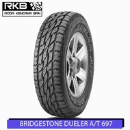 Ban Mobil Bridgestone Deuler 697AT Size 275/70 R16 Untuk Ban Mobil NISSAN