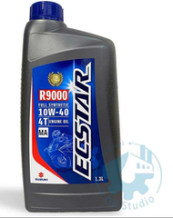 《油工坊》SUZUKI ECSTAR R9000 4T 10W40 1.3L