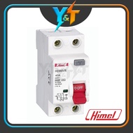 HIMEL 2P 63A ELCB HDB6VR