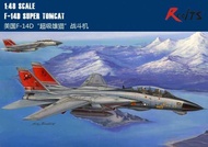 Hobby 1/48 80368 F-14D Tomcat Model Kit