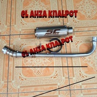 knalpot SC PROJECT jupiter z z1 vega r zr supra x 125 grand blade 110 125 revo lama revo absolut