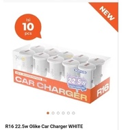 R16 OLIKE CAR CHARGER 22.5W