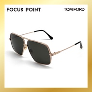 TOM FORD FT0735-H 28A Sunglasses