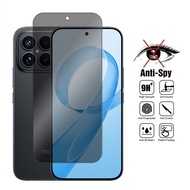 For Redmi K90 Pro Max Glass For Redmi K90 Tempered Glass Anti-spy Privacy 9H Screen Protector For Re