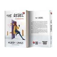Basabasi - Buku The Rebel Pemberontak (Filsafat) - Albert Camus